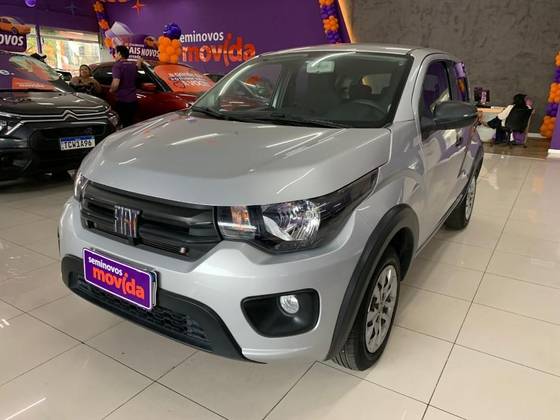 FIAT MOBI 1.0 EVO FLEX LIKE. MANUAL